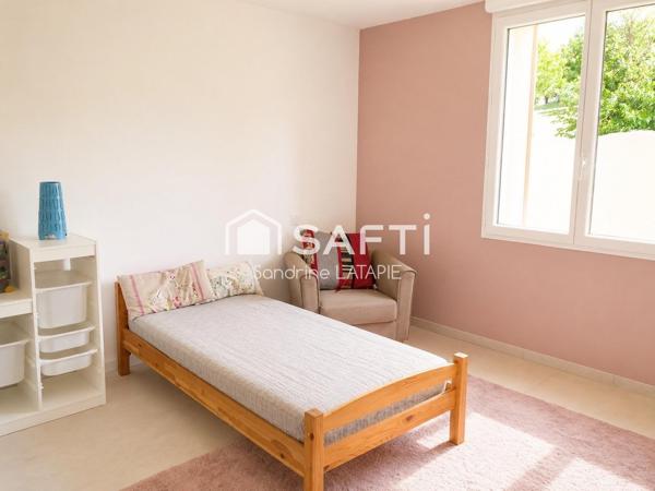 Maison T5 sur les hauteurs de Saint Antonin noble val