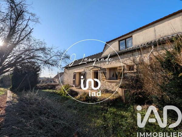 Maison à vendre 5 pièces 80 m² Auvers-sur-Oise