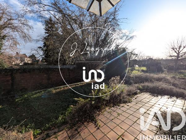 Maison à vendre 5 pièces 80 m² Auvers-sur-Oise