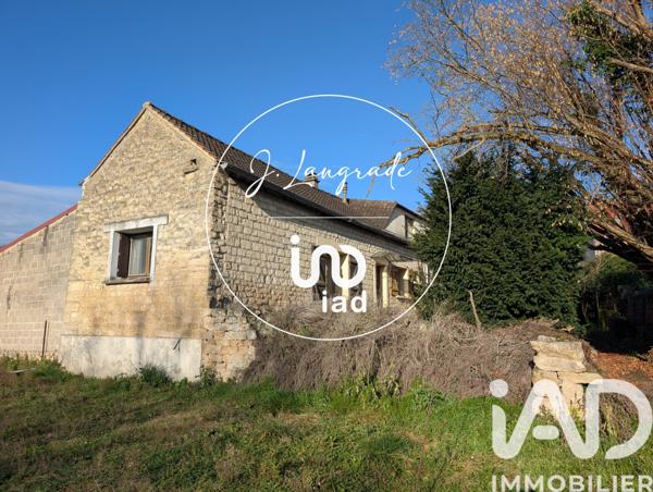 Maison à vendre 5 pièces 80 m² Auvers-sur-Oise