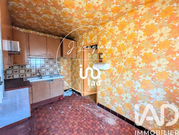 Maison à vendre 5 pièces 80 m² Auvers-sur-Oise