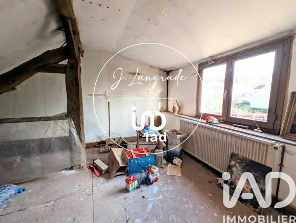 Maison à vendre 5 pièces 80 m² Auvers-sur-Oise