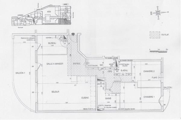 Cote d'Azur, Cannes - Emplacement EXCEPTIONNEL - Immeuble de standing
