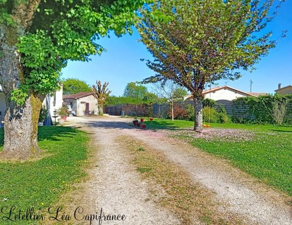 Maison à vendre SAIVRES (79)