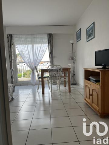 Appartement à vendre 2 pièces 33 m² Vaux-sur-Mer