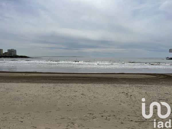 Appartement à vendre 2 pièces 33 m² Vaux-sur-Mer