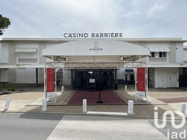 Appartement à vendre 2 pièces 33 m² Vaux-sur-Mer