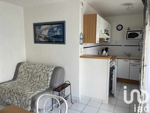 Appartement à vendre 2 pièces 33 m² Vaux-sur-Mer