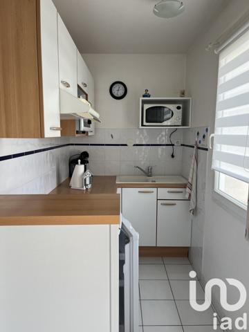 Appartement à vendre 2 pièces 33 m² Vaux-sur-Mer