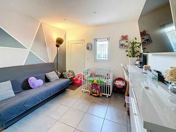 Maison individuelle 4 chambres, secteur recherché