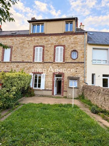 Maison à ALENCON, 61000 - 7 pièces 140m²