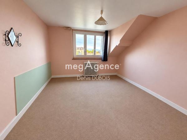 Maison à ALENCON, 61000 - 7 pièces 140m²