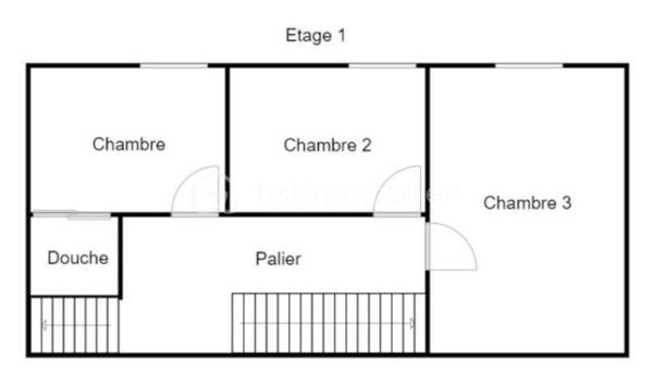 Si vous aimez le cachet, les pierres, le calme, l'histoire et que vous êtes sensible à l'âme des maisons, vous êtes sur la bonne annonce !

Amateurs de rénovation en quête de potentiel, cette maison de village à 20min au nord de REIMS saura vous surprendre et vous séduire par ses possibilités.

Elle se compose au rdc : d'une entrée, d'une salle à manger, d'un séjour, d'un espace cuisine et d'une grande arrière-cuisine avec wc. Retrouvez le cachet des cheminées et des carreaux de ciment.

Au 1er étage, vous trouverez 3 chambres, dont une avec son cabinet de toilette. Et au 2ème étage, un magnifique grenier à aménager avec une belle charpente apparente et un parquet au charme d'antan.

Une remise attenante et accessible depuis l'arrière-cuisine, une grande cave voutée et un extérieur complètent cette maison. De quoi profiter d'une terrasse ou d'une cour à aménager. Encore un espace à optimiser et à repenser pour révéler le plein potentiel de ce bien.

Cette maison se situe dans un charmant village avec crèche et école; à 5 min de toutes commodités, médecins et commerces dans le bourg voisin.
