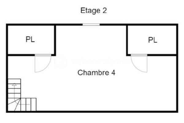 Si vous aimez le cachet, les pierres, le calme, l'histoire et que vous êtes sensible à l'âme des maisons, vous êtes sur la bonne annonce !

Amateurs de rénovation en quête de potentiel, cette maison de village à 20min au nord de REIMS saura vous surprendre et vous séduire par ses possibilités.

Elle se compose au rdc : d'une entrée, d'une salle à manger, d'un séjour, d'un espace cuisine et d'une grande arrière-cuisine avec wc. Retrouvez le cachet des cheminées et des carreaux de ciment.

Au 1er étage, vous trouverez 3 chambres, dont une avec son cabinet de toilette. Et au 2ème étage, un magnifique grenier à aménager avec une belle charpente apparente et un parquet au charme d'antan.

Une remise attenante et accessible depuis l'arrière-cuisine, une grande cave voutée et un extérieur complètent cette maison. De quoi profiter d'une terrasse ou d'une cour à aménager. Encore un espace à optimiser et à repenser pour révéler le plein potentiel de ce bien.

Cette maison se situe dans un charmant village avec crèche et école; à 5 min de toutes commodités, médecins et commerces dans le bourg voisin.
