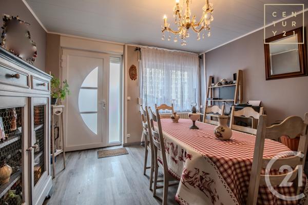 Maison à vendre  5 pièces - 91,64 m2 HAUTMONT - 59