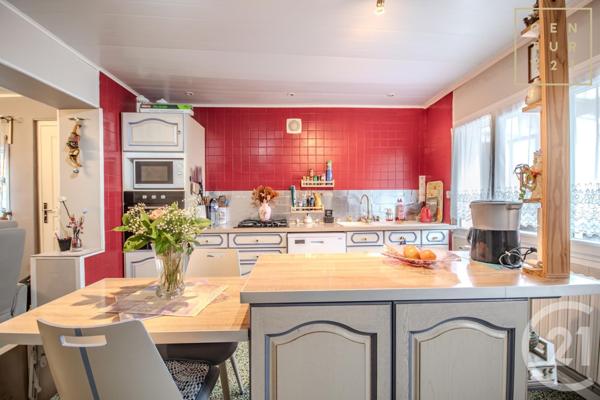 Maison à vendre  5 pièces - 91,64 m2 HAUTMONT - 59