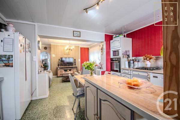 Maison à vendre  5 pièces - 91,64 m2 HAUTMONT - 59