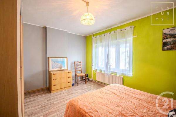 Maison à vendre  5 pièces - 91,64 m2 HAUTMONT - 59