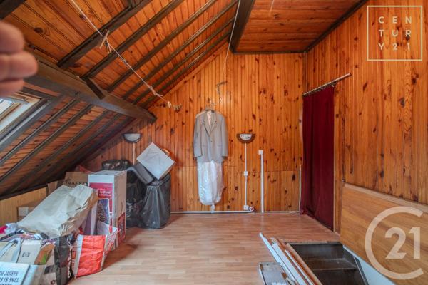 Maison à vendre  5 pièces - 91,64 m2 HAUTMONT - 59