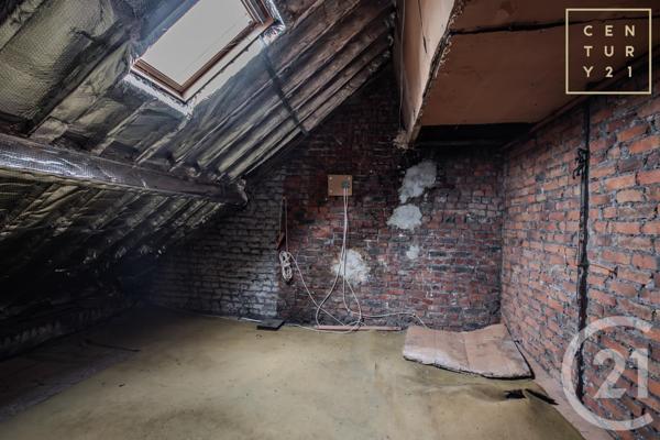 Maison à vendre  5 pièces - 91,64 m2 HAUTMONT - 59