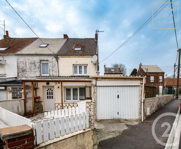 Maison à vendre  5 pièces - 91,64 m2 HAUTMONT - 59