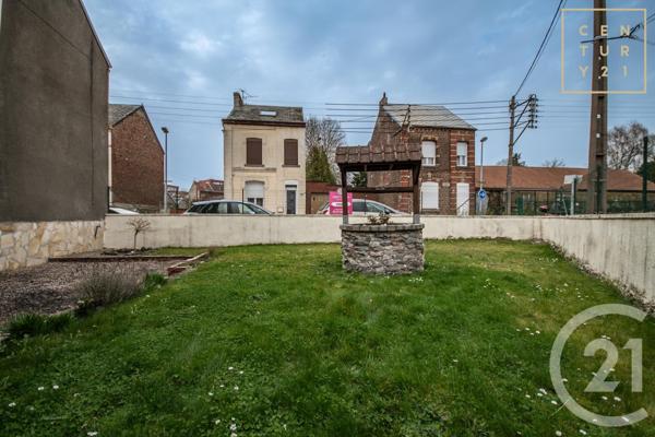 Maison à vendre  5 pièces - 91,64 m2 HAUTMONT - 59
