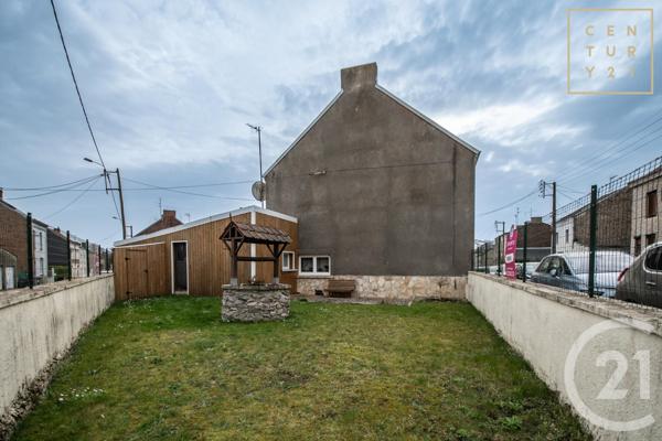 Maison à vendre  5 pièces - 91,64 m2 HAUTMONT - 59