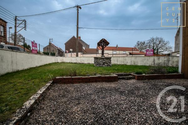 Maison à vendre  5 pièces - 91,64 m2 HAUTMONT - 59