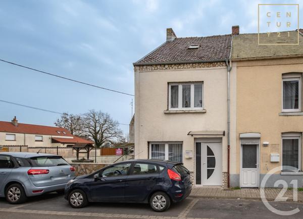 Maison à vendre  5 pièces - 91,64 m2 HAUTMONT - 59