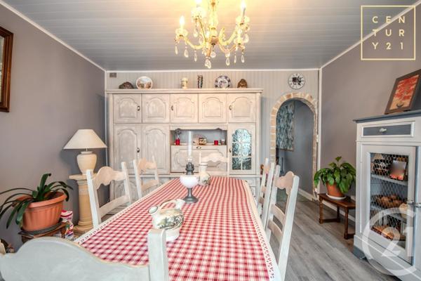 Maison à vendre  5 pièces - 91,64 m2 HAUTMONT - 59