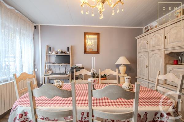 Maison à vendre  5 pièces - 91,64 m2 HAUTMONT - 59