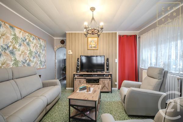 Maison à vendre  5 pièces - 91,64 m2 HAUTMONT - 59