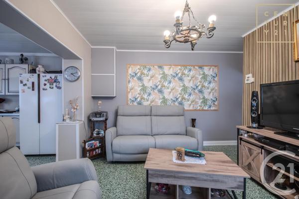 Maison à vendre  5 pièces - 91,64 m2 HAUTMONT - 59