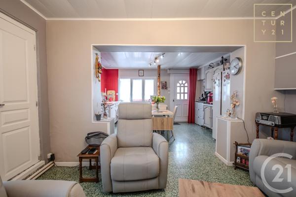 Maison à vendre  5 pièces - 91,64 m2 HAUTMONT - 59