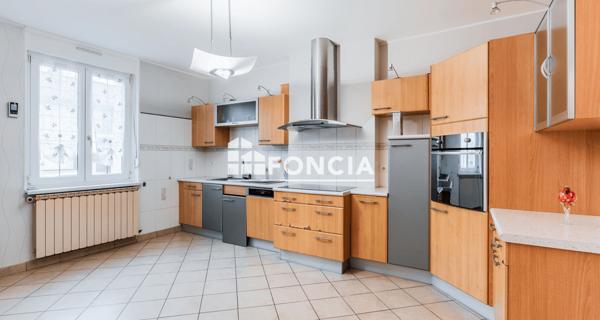 À vendre Maison 4 pièces 85 m² - Florange 57190