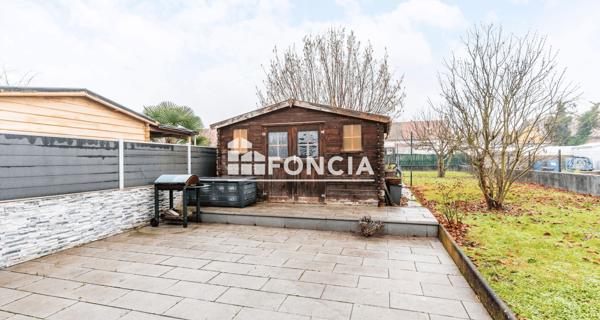 À vendre Maison 4 pièces 85 m² - Florange 57190