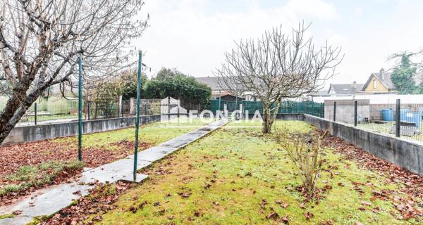 À vendre Maison 4 pièces 85 m² - Florange 57190