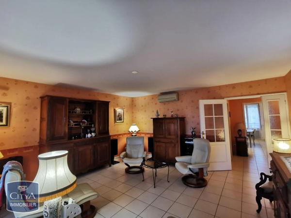 Vente appartement 3 pièces de 96m²