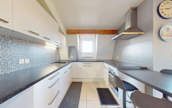 Appartement à louer    3 pièces •  Hagondange