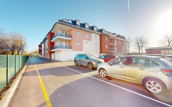 Appartement à louer    3 pièces •  Hagondange