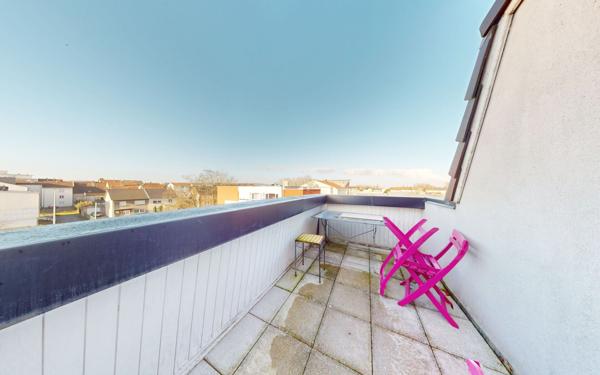 Appartement à louer    3 pièces •  Hagondange