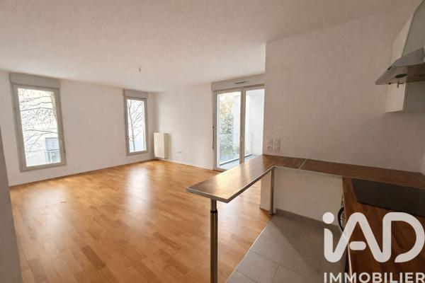 Appartement à vendre 4 pièces 78 m² Massy