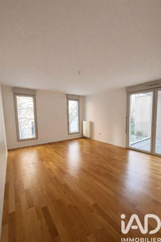 Appartement à vendre 4 pièces 78 m² Massy