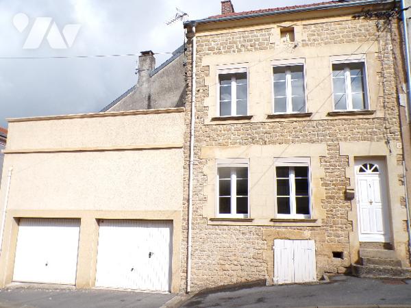 Maison de village de type 4