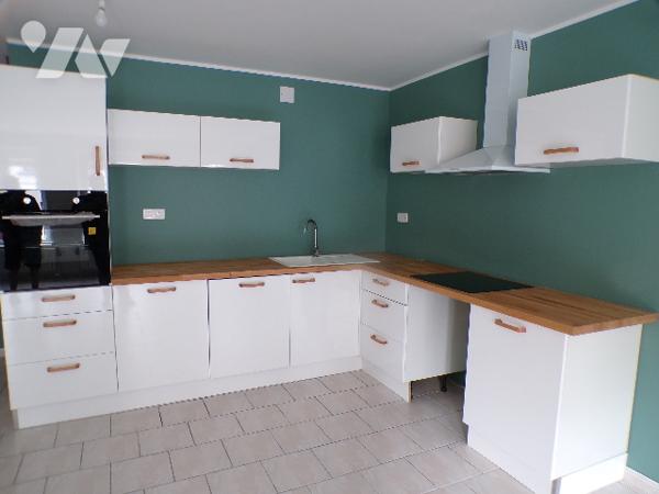 Maison de village de type 4