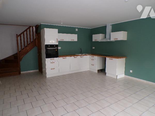 Maison de village de type 4