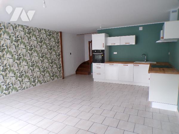 Maison de village de type 4