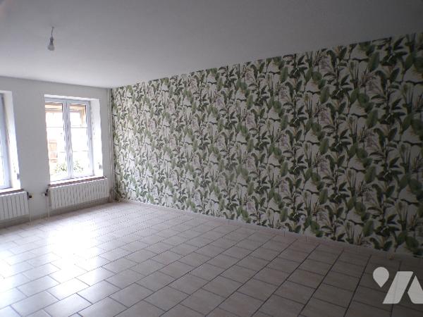 Maison de village de type 4