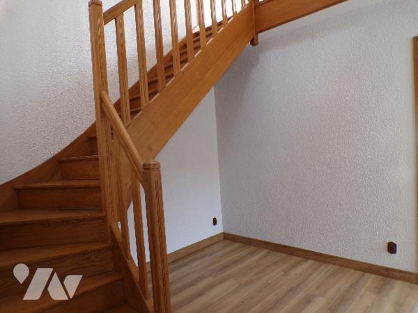 Maison de village de type 4