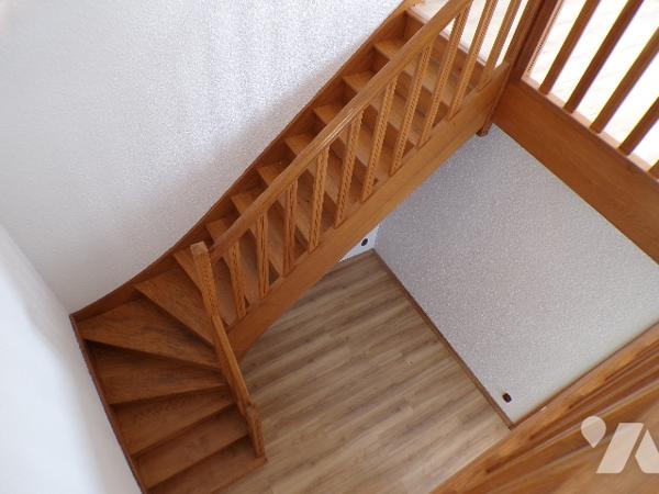 Maison de village de type 4